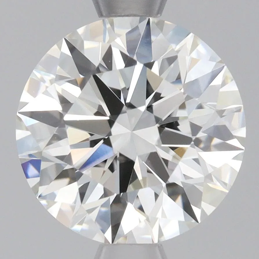 1 Carat Round Cut Diamond - I VVS2 - 1.29ct - 211169