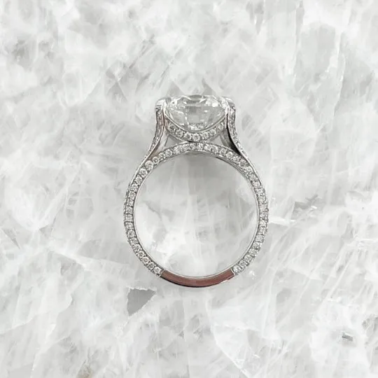 1 Carat Round Cut Diamond - I VVS2 - 1.29ct - 211169