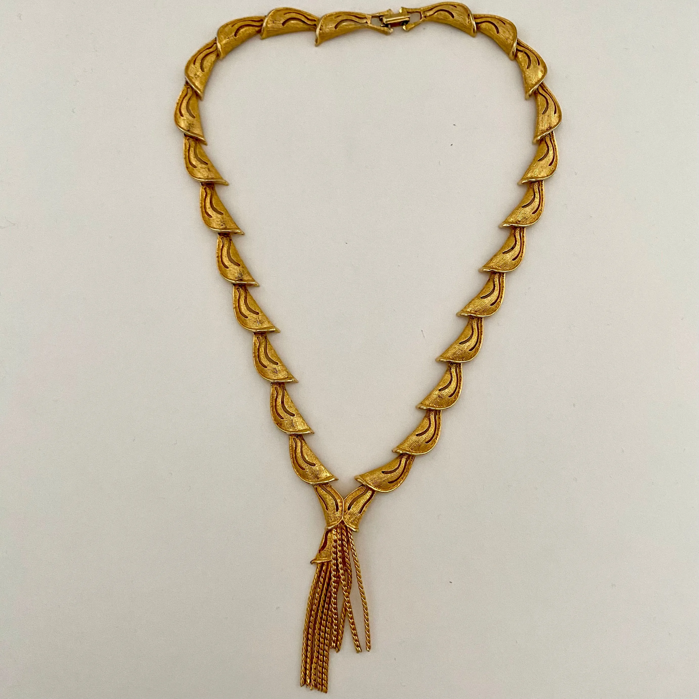1960s Necklace & Earring Set