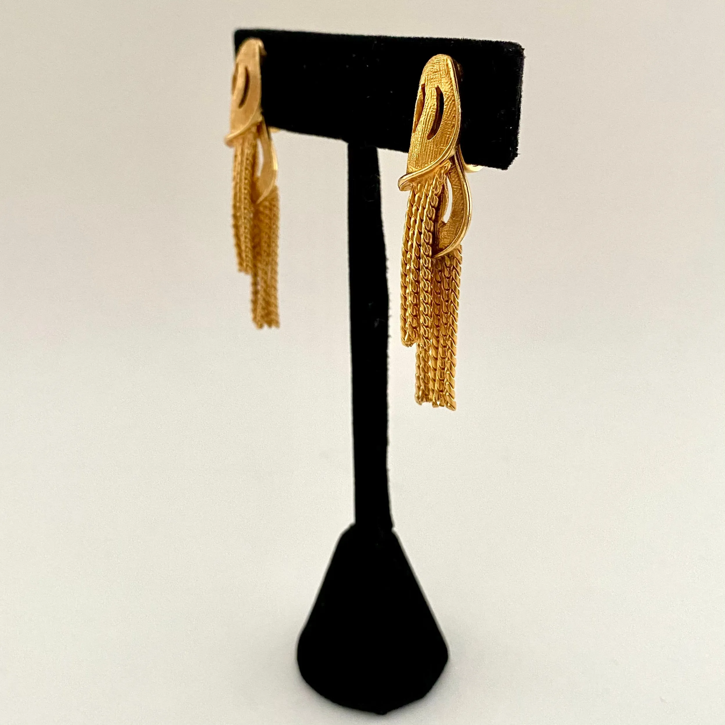 1960s Necklace & Earring Set