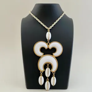 1960s Pendant Necklace