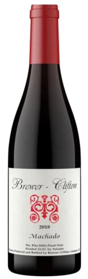 2022 Brewer-Clifton Pinot Noir Machado