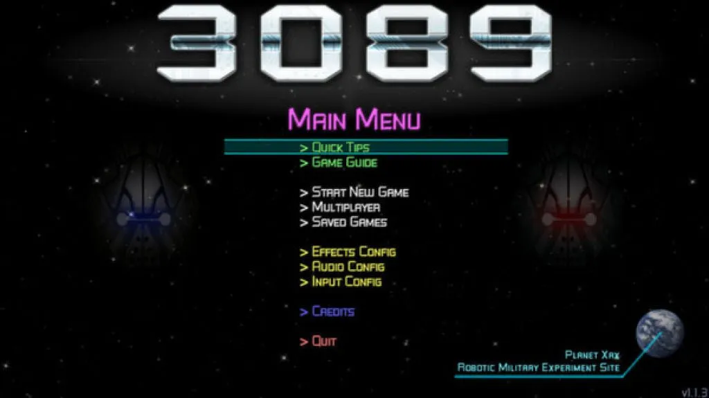 3089 -- Futuristic Action RPG (PC/MAC/LINUX)
