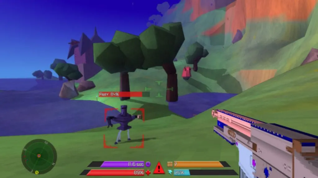 3089 -- Futuristic Action RPG (PC/MAC/LINUX)