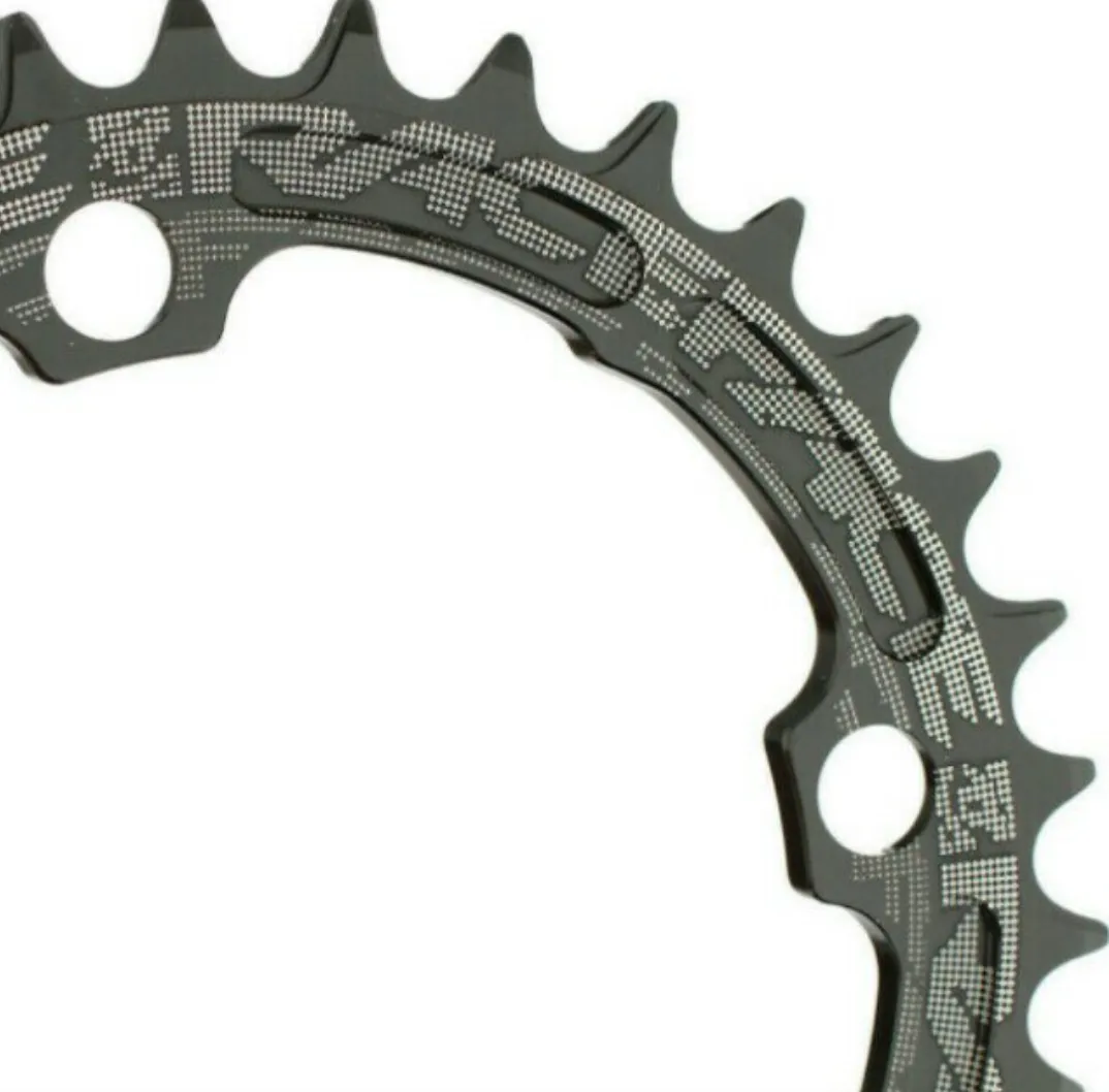 32T | 34T Raceface 104bcd Narrow Wide Single Speed Chain Ring