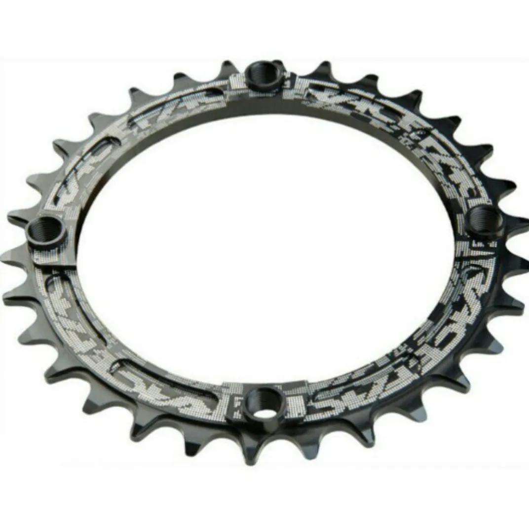 32T | 34T Raceface 104bcd Narrow Wide Single Speed Chain Ring