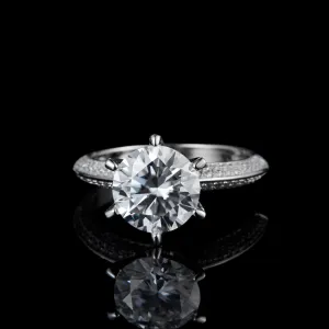 3ct Diamond Ring Engagement Ring