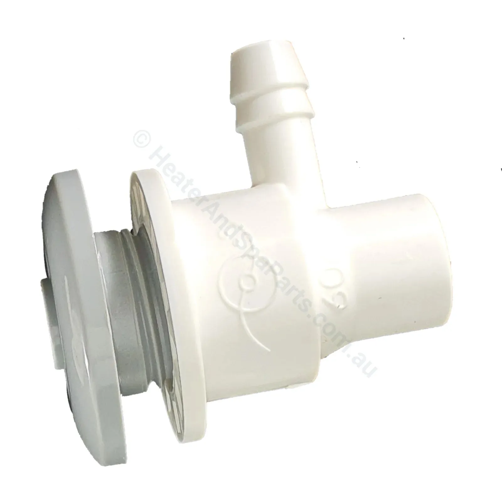 41mm Edgetec Mini Ozone Jet - Smooth Face - Grey