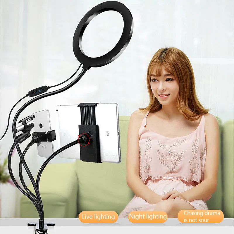 8inch LED Ring Light kit