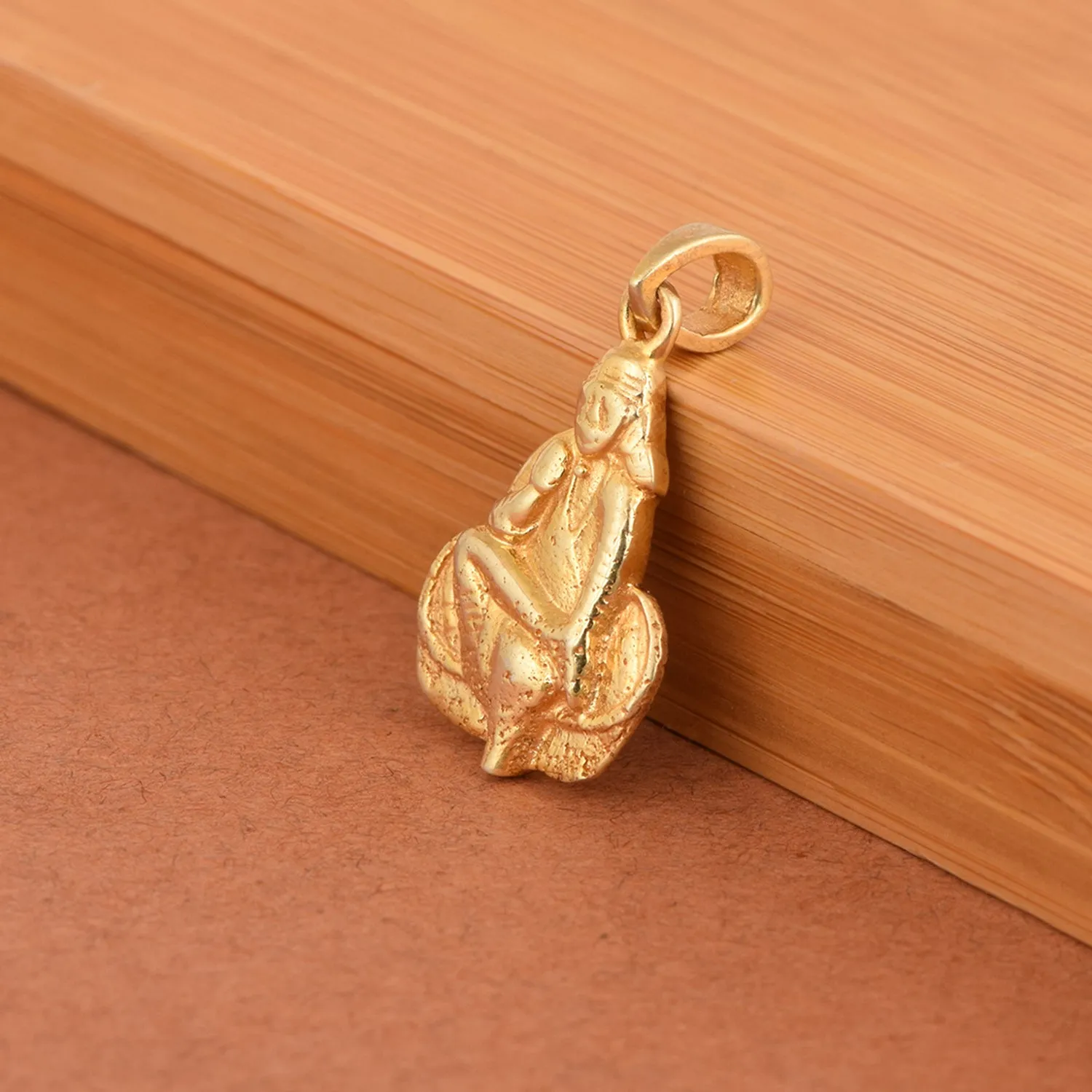 925 Sterling Silver Pendant Traditional Religious Shirdi Sai Baba Pendant