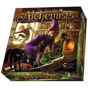 Alchemists