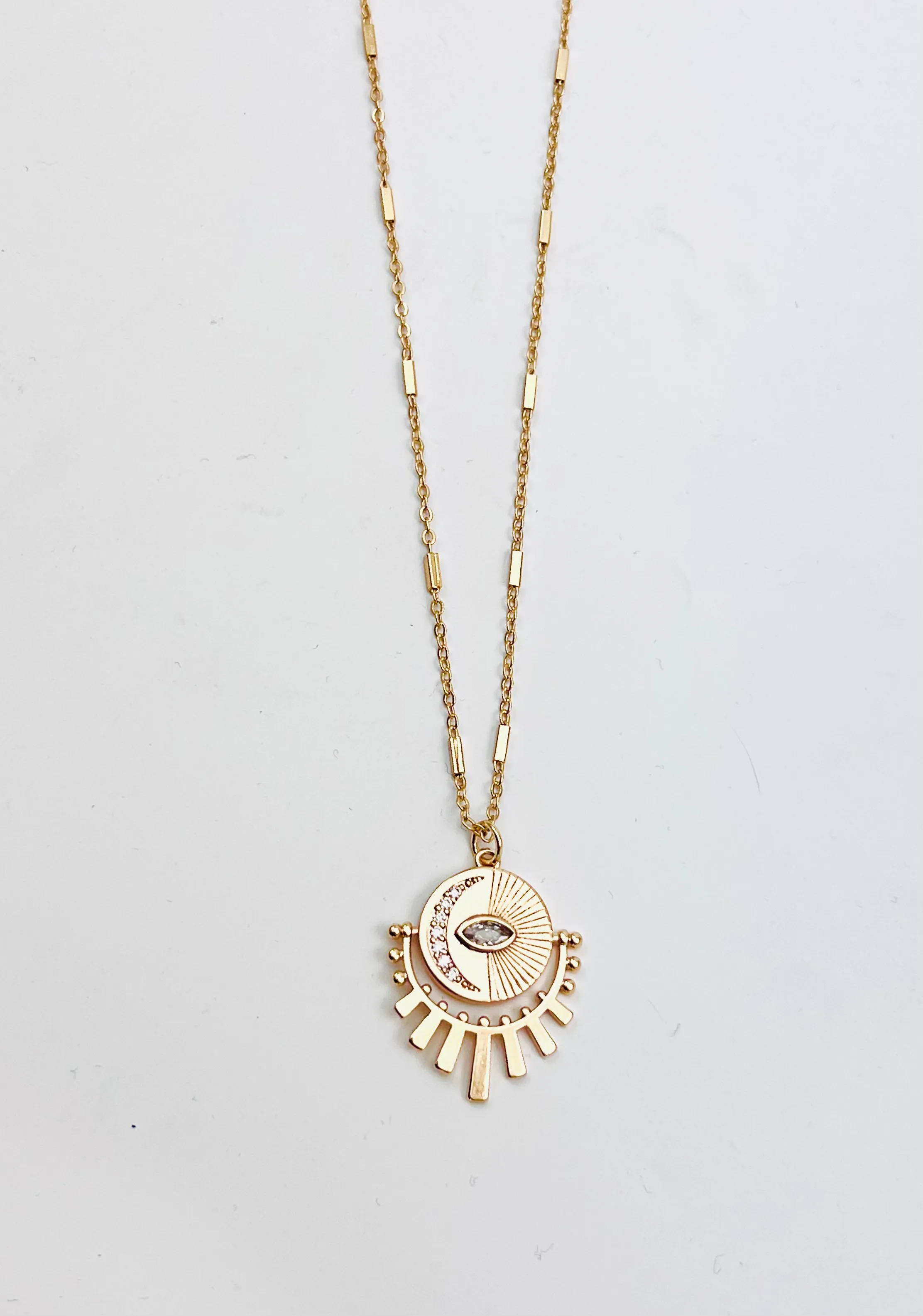 Amaterasu Necklace