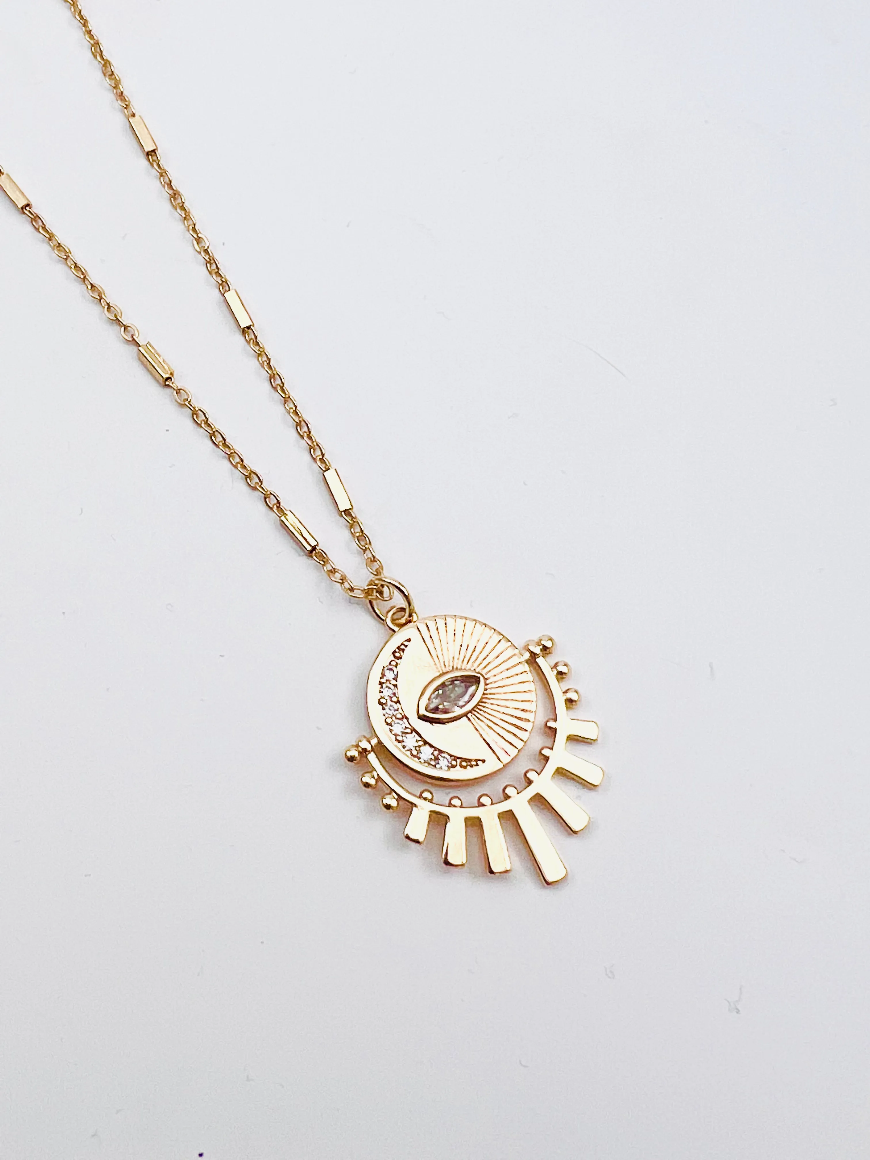 Amaterasu Necklace