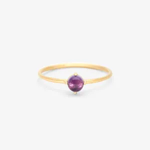 Amethyst Wisp Ring | R11601AM