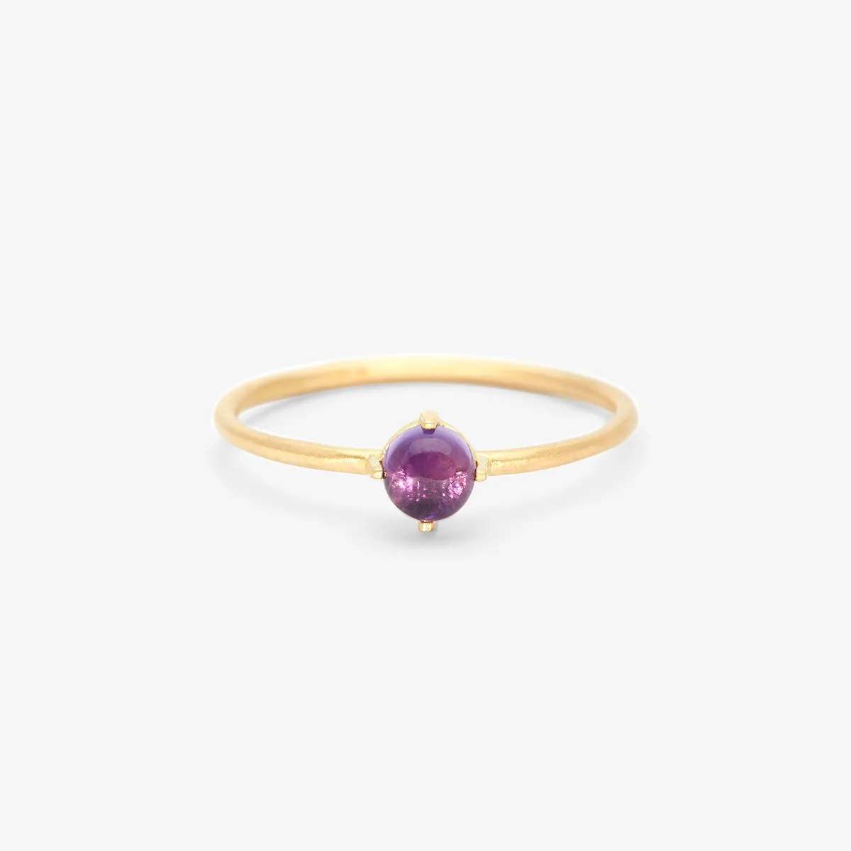 Amethyst Wisp Ring | R11601AM