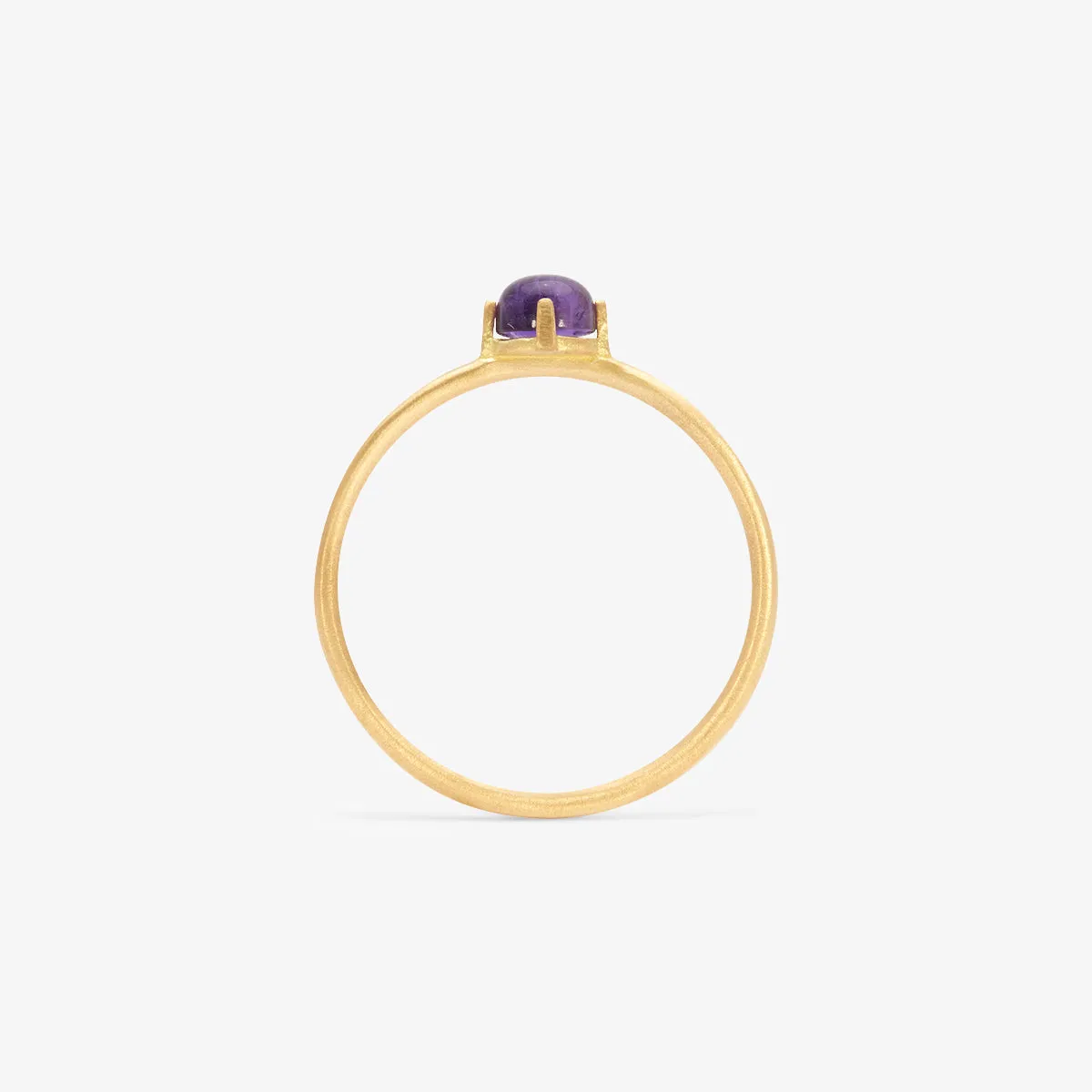 Amethyst Wisp Ring | R11601AM