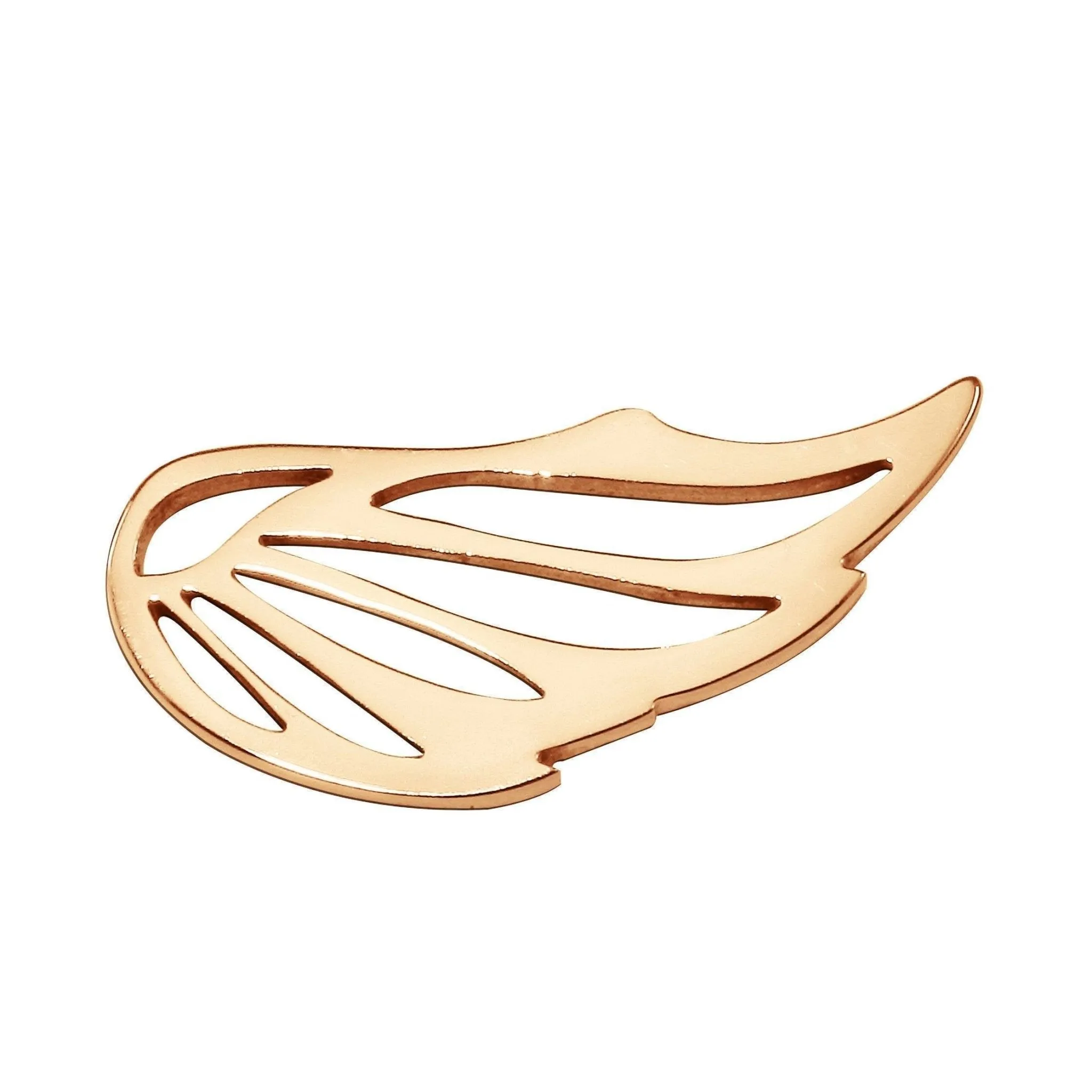 Angel Wing Charm For Dream Locket Bracelet or Necklace