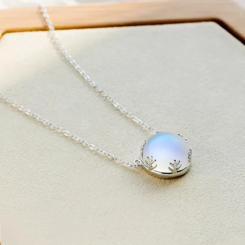 Aurora Forest Necklace