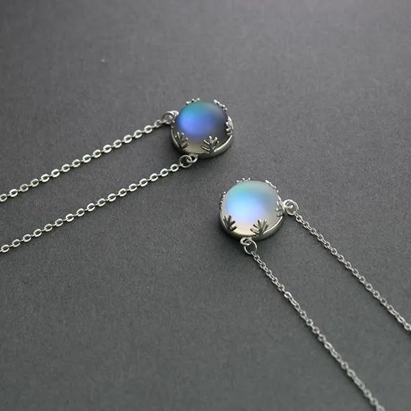 Aurora Forest Necklace