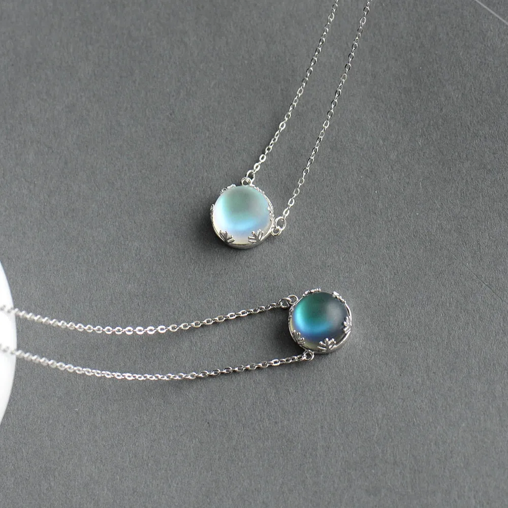 Aurora Forest Necklace