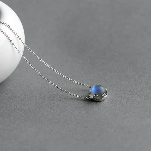Aurora Forest Necklace