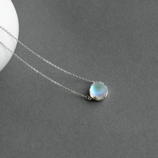 Aurora Forest Necklace