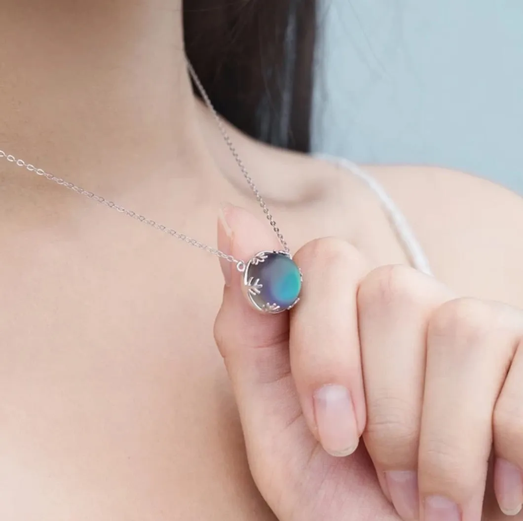 Aurora Forest Necklace