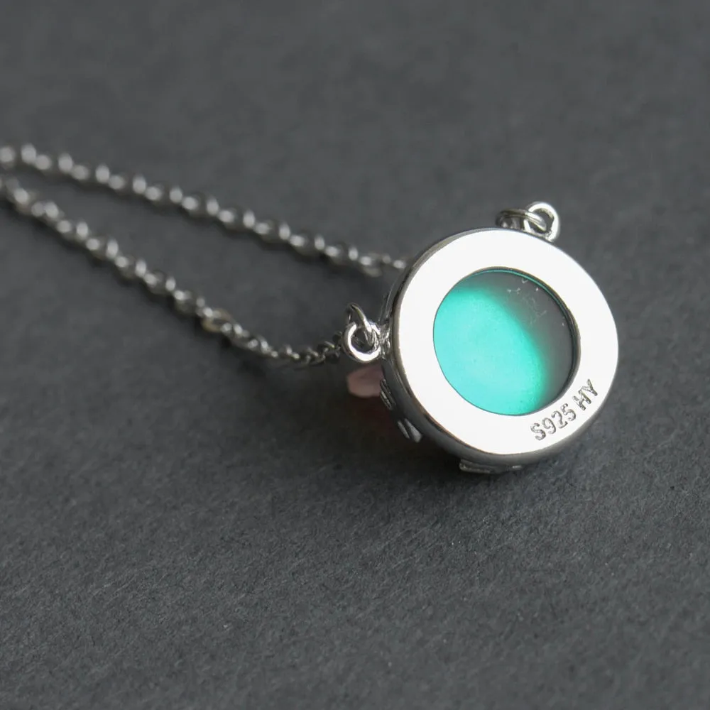 Aurora Forest Necklace