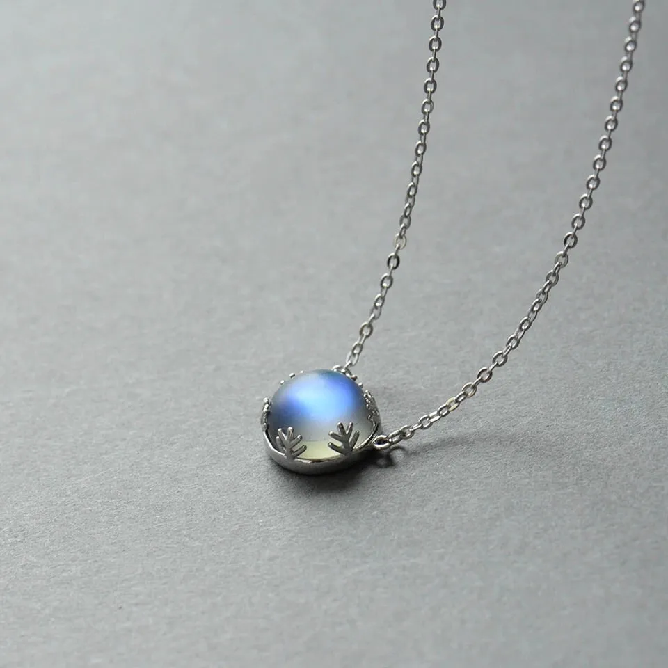 Aurora Forest Necklace