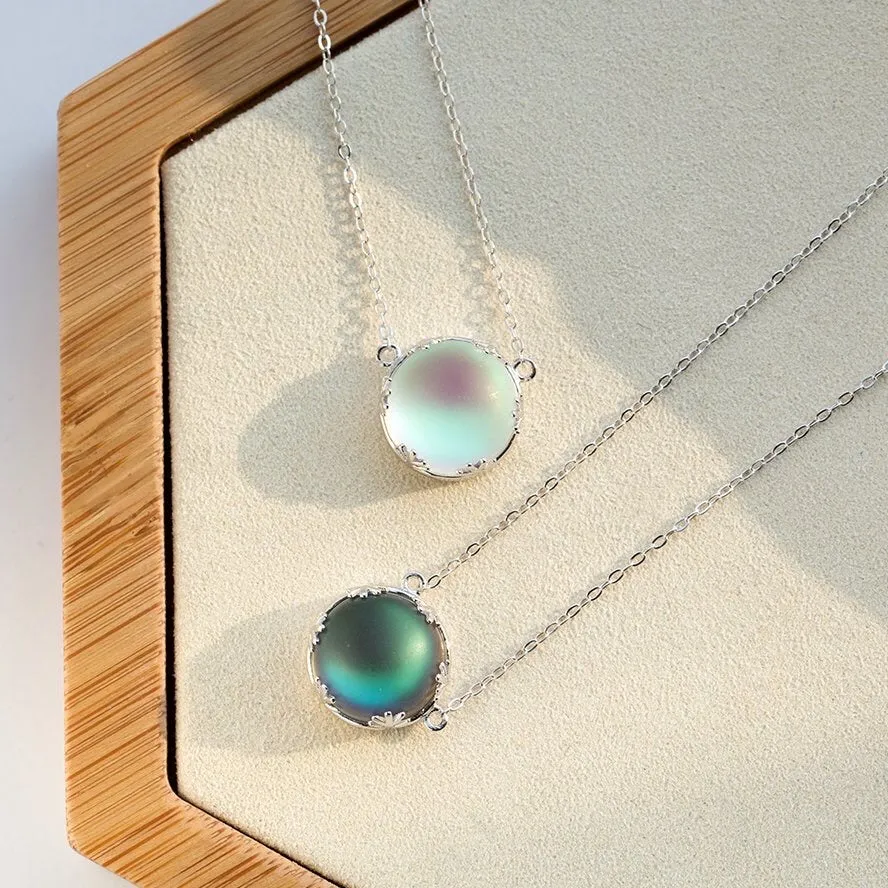 Aurora Forest Necklace