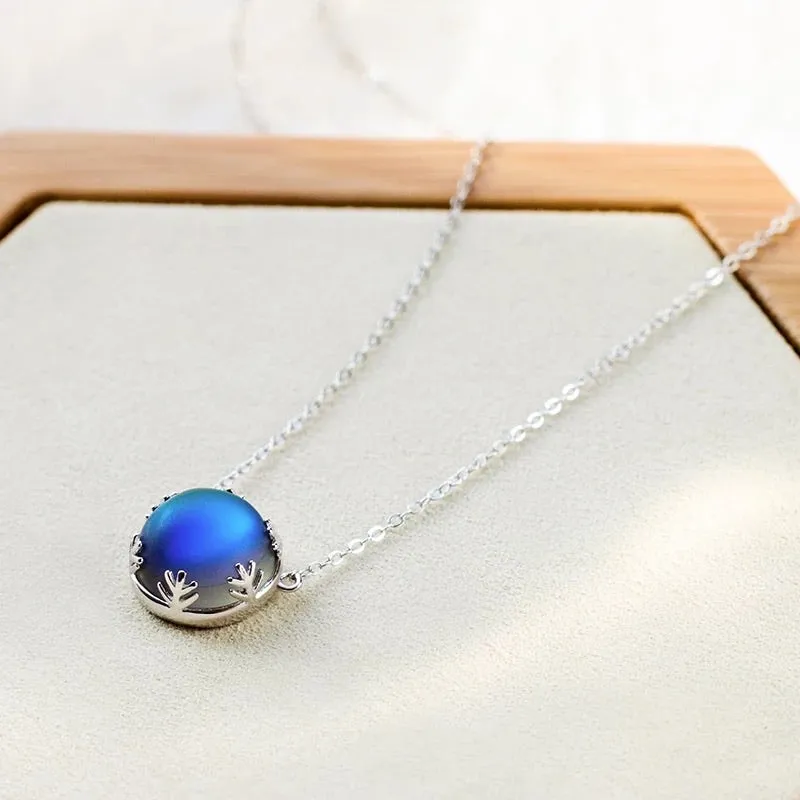 Aurora Forest Necklace
