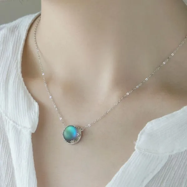 Aurora Forest Necklace