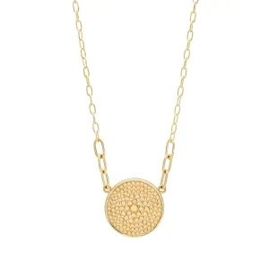 Balance Necklace - Gold