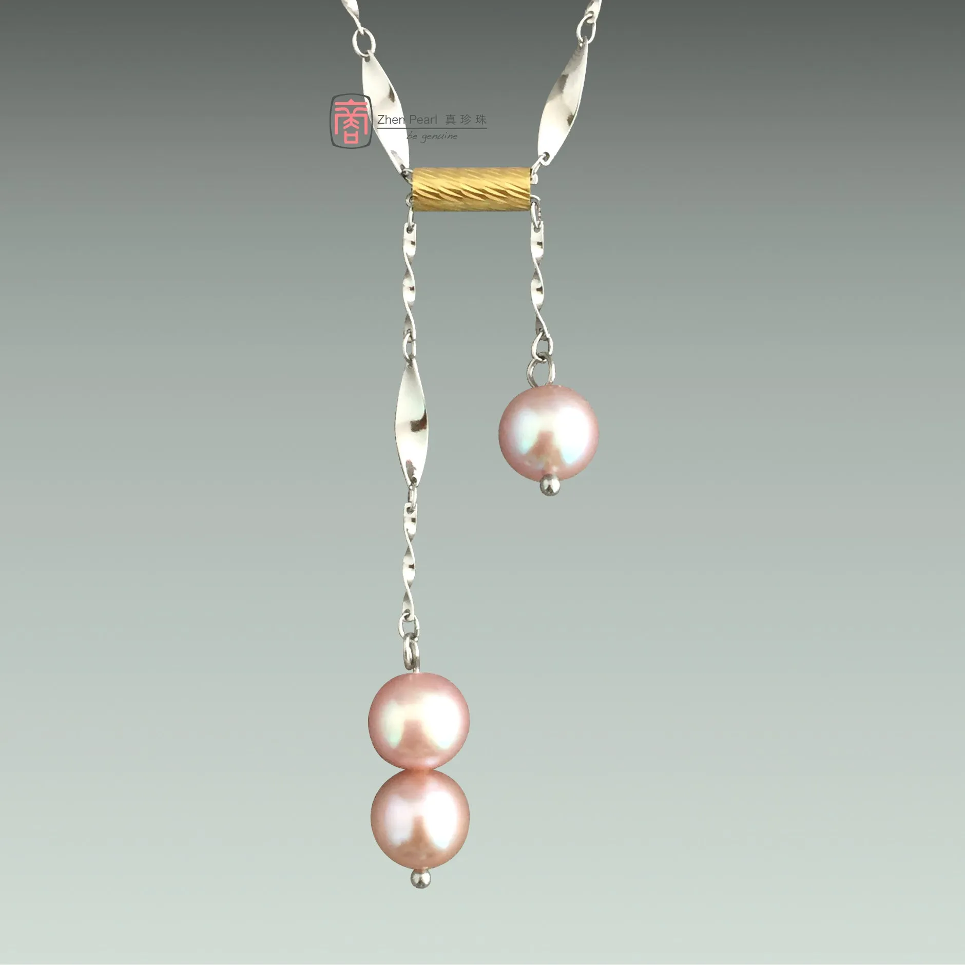 Balancing Act (designer chain) 平衡 (設計款項鍊)