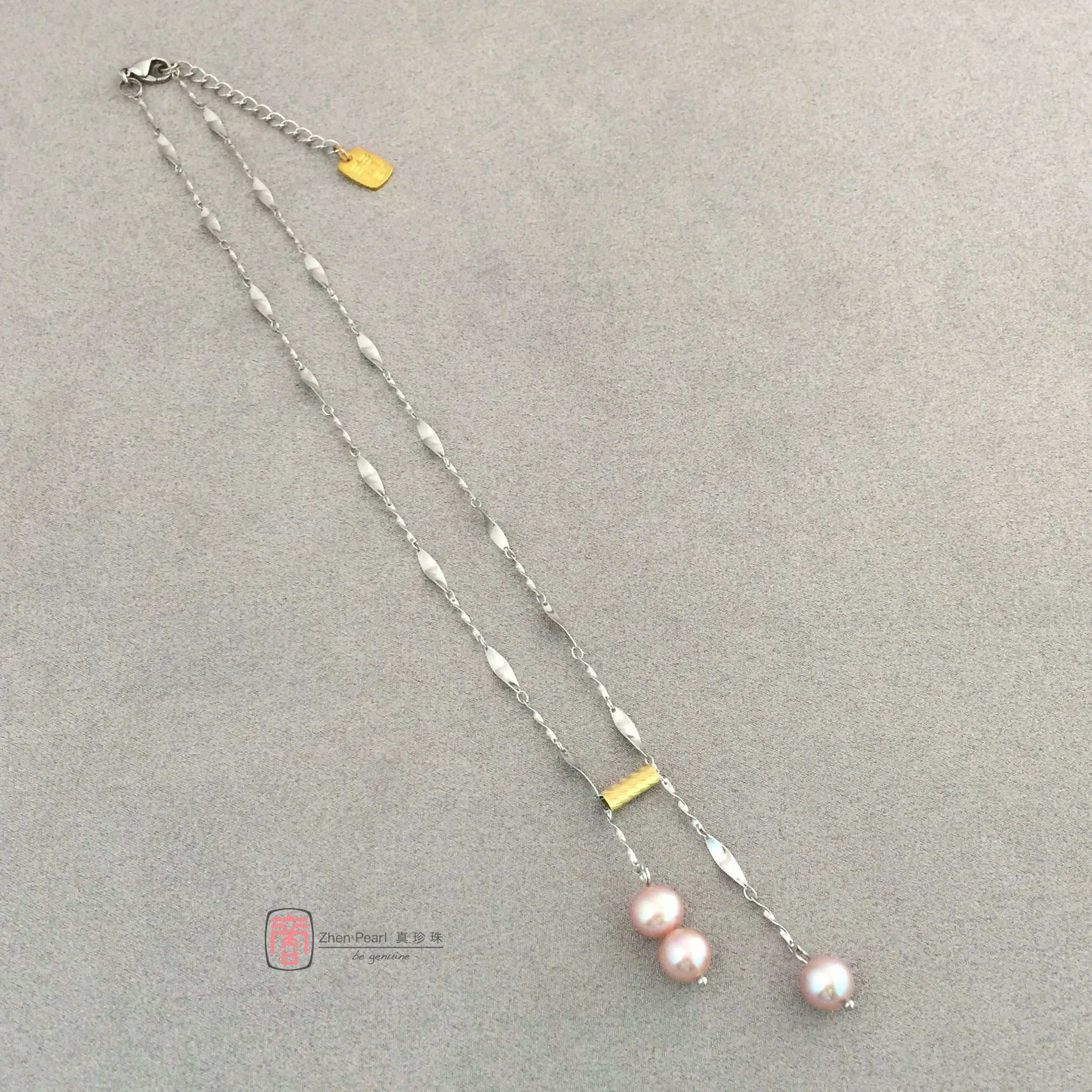 Balancing Act (designer chain) 平衡 (設計款項鍊)