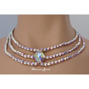 Ballroom single Cosmic Necklace