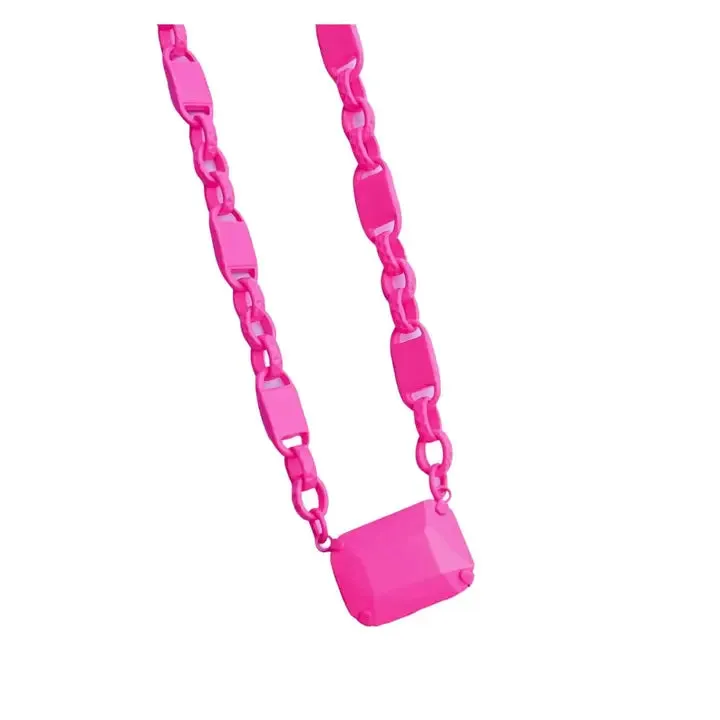 Barbie Neon Dream Necklace