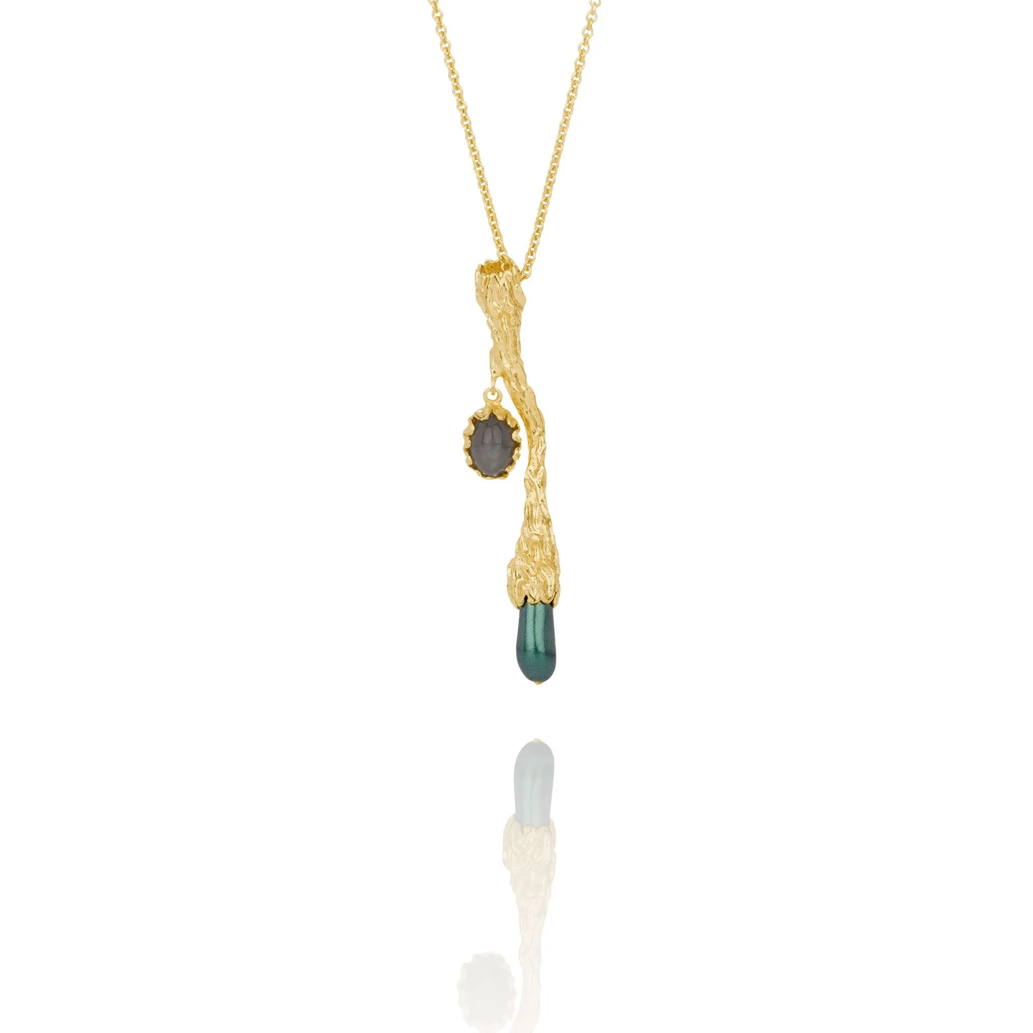 BASALT NECKLACE