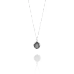 BASALT NECKLACE