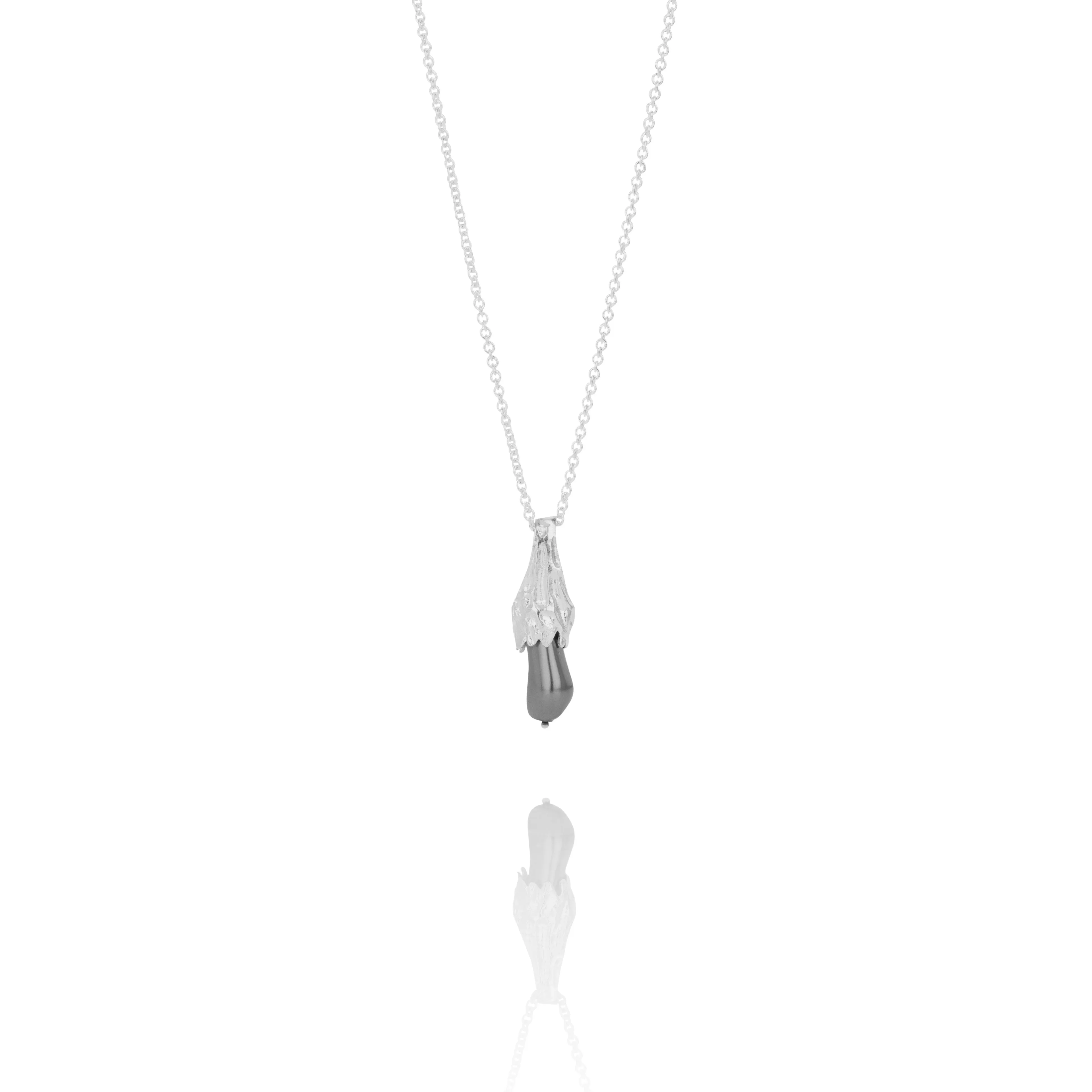 BASALT NECKLACE