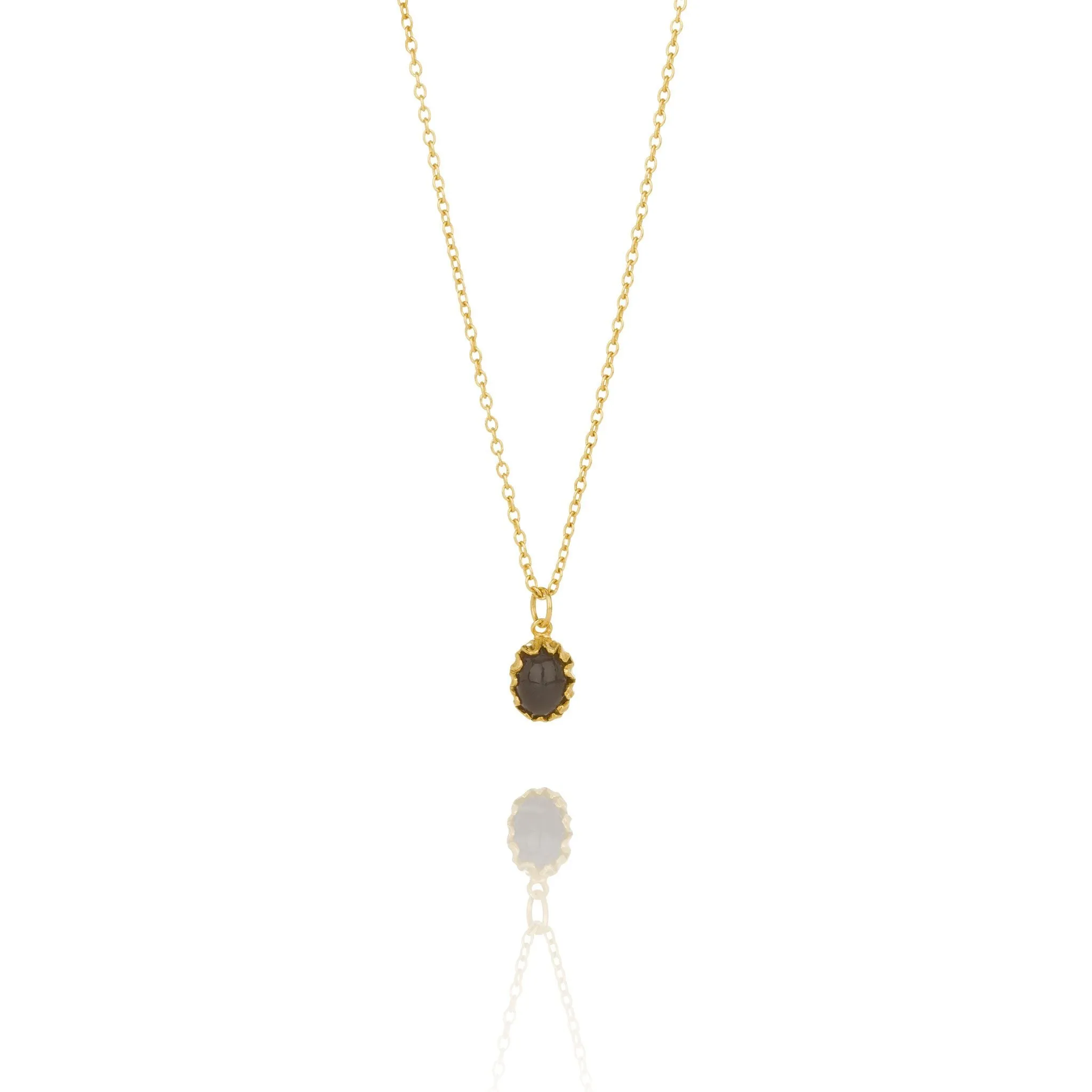 BASALT NECKLACE