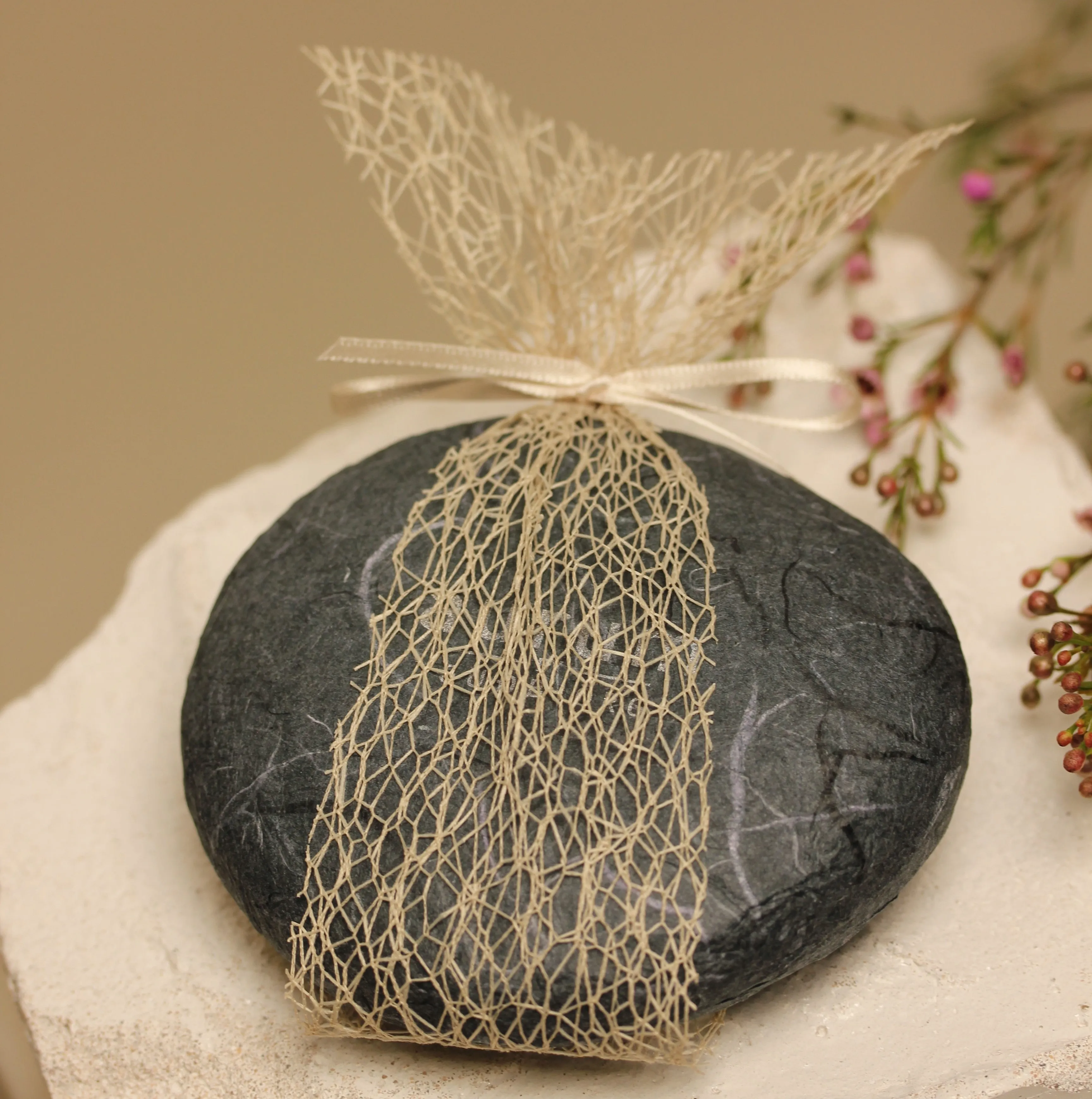 BASALT NECKLACE