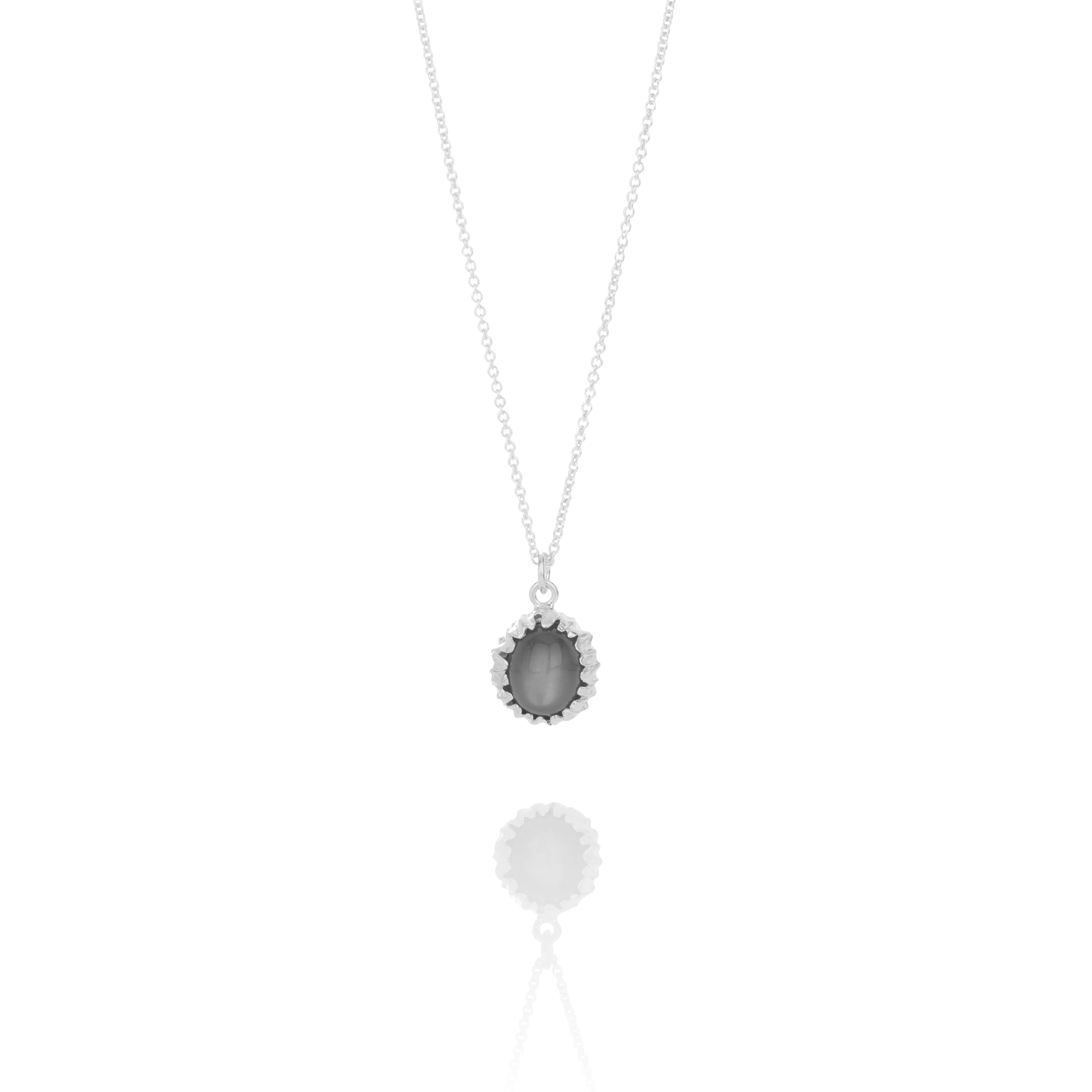 BASALT NECKLACE