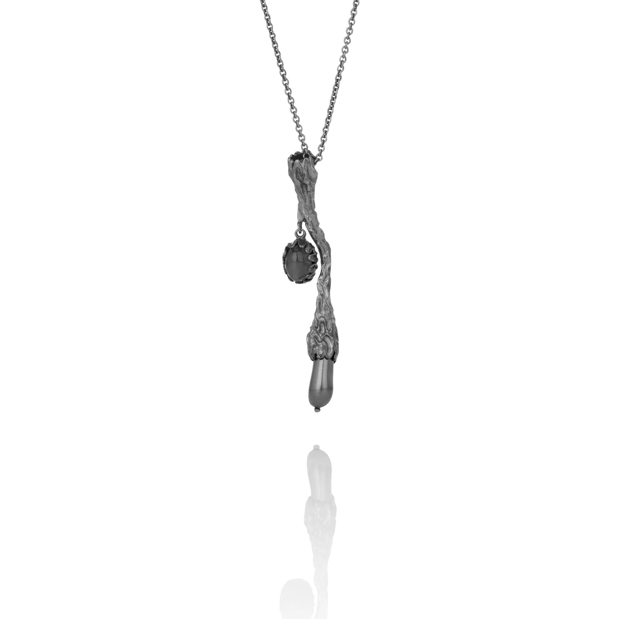 BASALT NECKLACE
