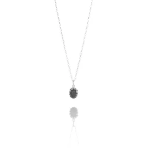 BASALT NECKLACE