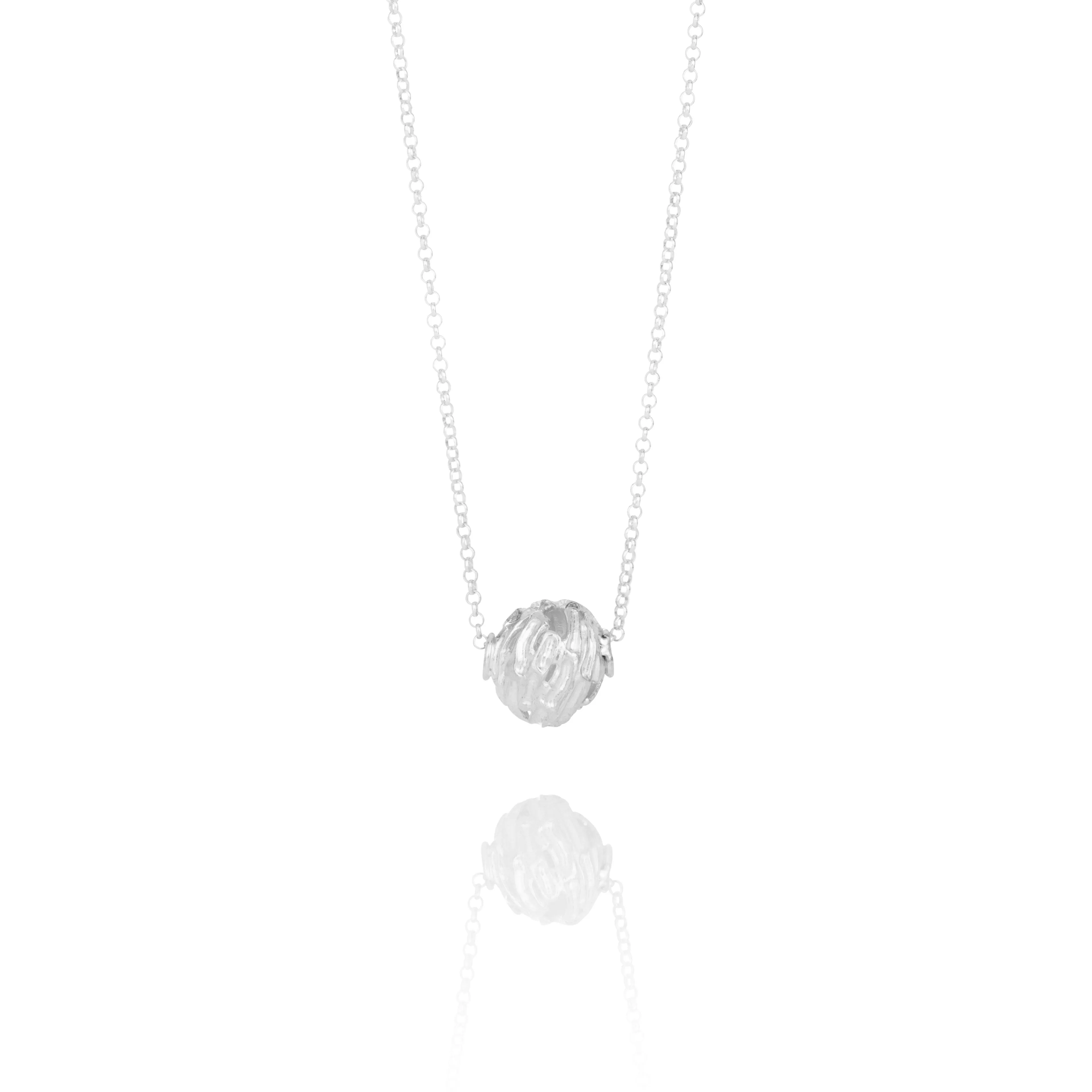 BASALT NECKLACE