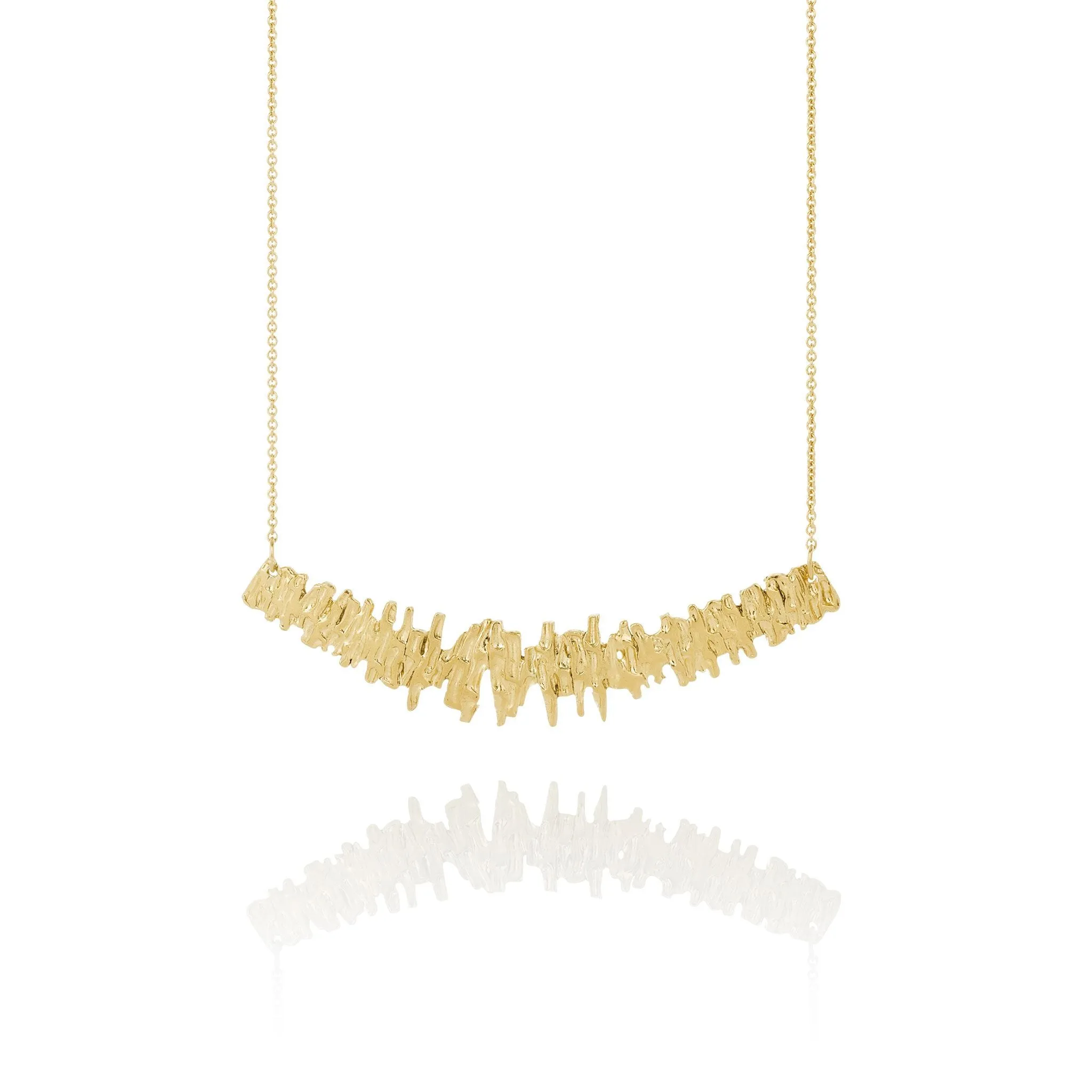 BASALT NECKLACE