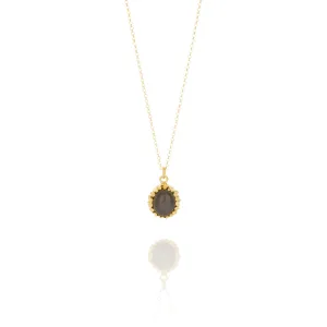 BASALT NECKLACE