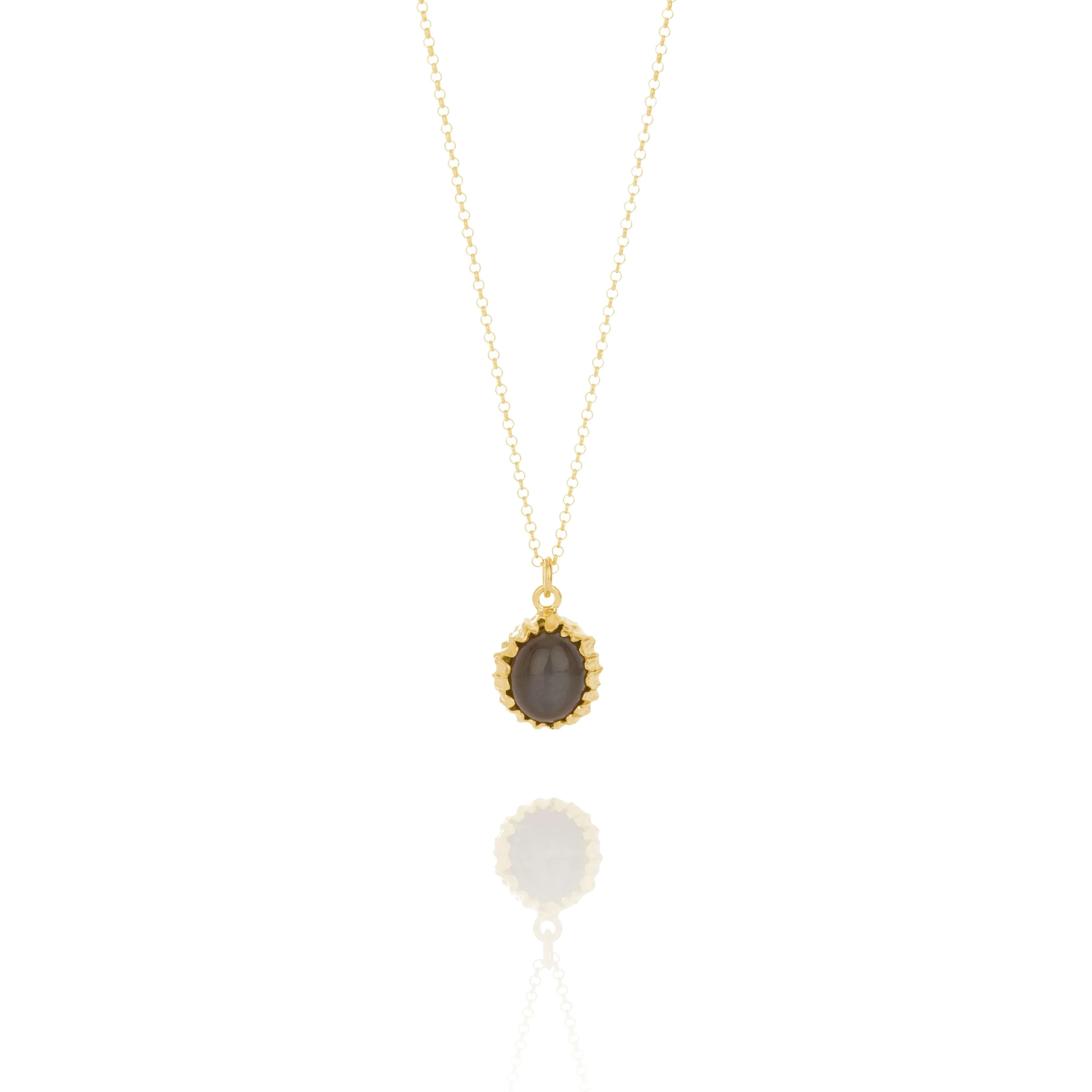BASALT NECKLACE