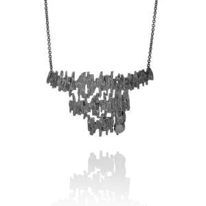BASALT NECKLACE